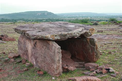 Journeys Across Karnataka Megalithic Burial Sites Of Karnataka