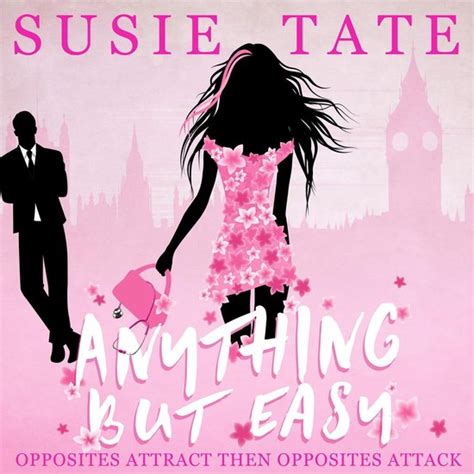 Anything But Easy Susie Tate 9781662256172 Boeken