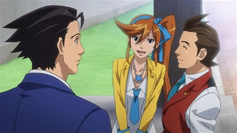 Ace Attorney 6 Anime Prologue Released Nintendo Everything