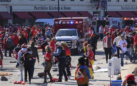 At Least One Dead More Than 20 Injured In Kansas City World
