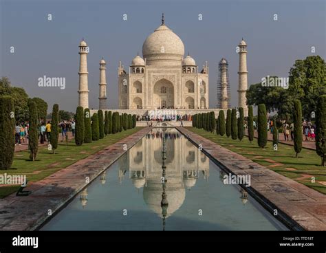 Probably The Most Recognizable Landmark Of India The Taj Mahal Is An
