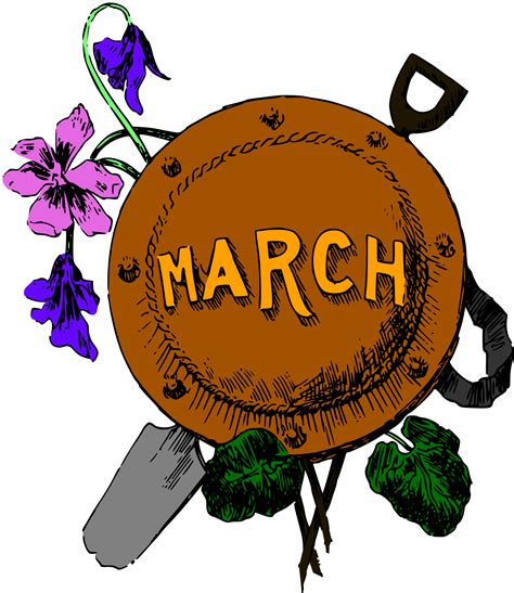 Collection Of March Month Png Pluspng