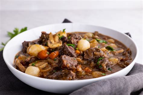 Boeuf Bourguignon French Beef Stew Chew Out Loud