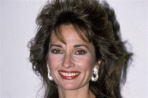 Gorgeous Photos Of A Young Susan Lucci Wed Nearly Forgotten About