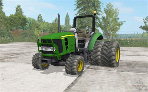 John Deere 2032r Mower For Farming Simulator 2017