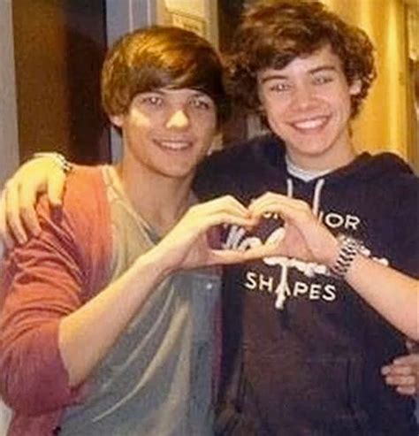 One Direction And Larry Stylinson Bromance Proves They Dont Need