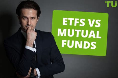Etfs Versus Mutual Funds What Is The Better Option