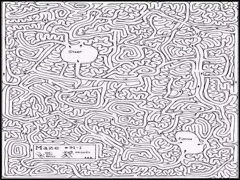Luxury How To Draw A Maze Hard Mazes Mazes For Kids Printable Mazes