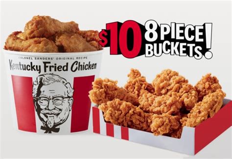 Kfc Kfc Buckets Are More Than Just Cone Shaped Objects That 40 Off