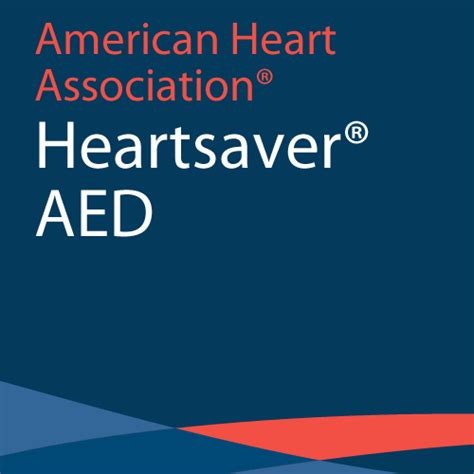 Aha Heartsaver® First Aid Cpr Aed Classrooom Safcare