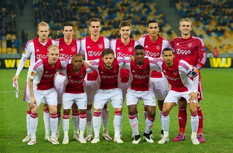 Jong ajax have scored an average of 1.68 goals per game since the beginning of the season in the dutch eerste. 2014-15 AFC Ajax season - Wikipedia