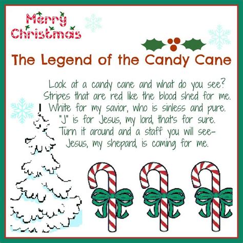 And not just because they taste delicious. 26 best Candy Cane Printables images on Pinterest | Xmas ...