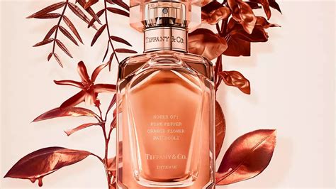 Tiffany And Co Rose Gold Intense A Sensual Take On Rose Gold