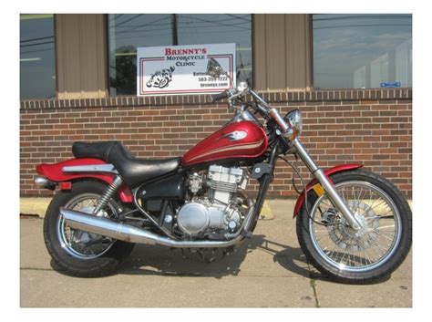Best entry level cruiser bang for the buck. 2004 Kawasaki Vulcan 500 Motorcycles for sale