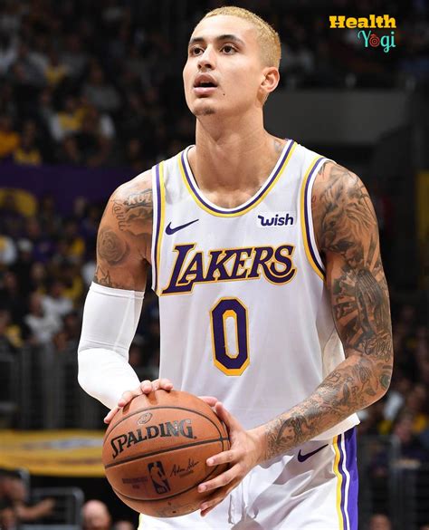 2mo · hashoa6 · r/logic_301. Kyle Kuzma Workout, Diet, Height, Weight, Age And Body ...