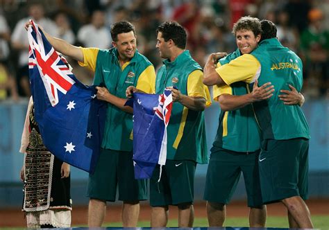 Athletes are listed under the country they. Baseball | Australian Olympic Committee