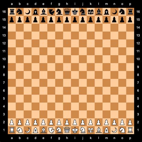 Chess Variant Ideas Grand Chess Chess On A Really Big Board Chess
