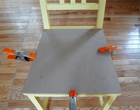 Add Upholstered Cushions To Chairs · How To Make A Chair · Home + DIY