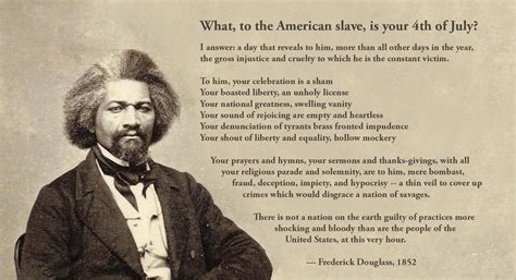 “what To The American Slave Is Your 4th Of July” Frederick Douglass [1748 × 950] [oc