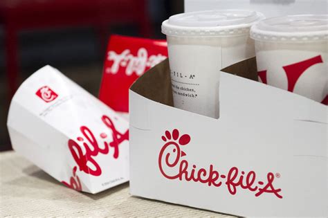 Chick Fil A Will Now Bring Chicken To Your Door Fast Food Chain Now