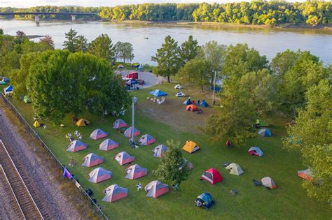 Hermann Mo Camping Living Your Best Outdoor Life