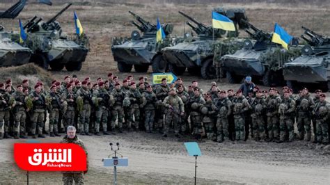 وزراء خارجية حلف الناتو يبحثون تكثيف الدعم العسكري لأوكرانيا أخبار الشرق youtube