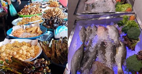Jom lihat 6 restoran ikan bakar paling best malaysia! 10 Tempat Makan Terkenal Di Tanjung Lumpur, Kuantan ...