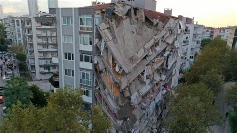 Terremoto en Turquía y Grecia las impactantes imágenes de la