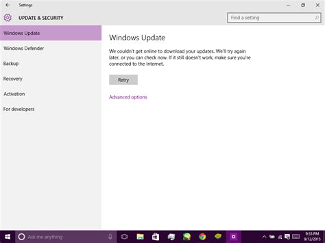 Windows 10 Wont Update Microsoft Community