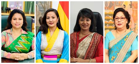 Nepals Women Envoys Make A Mark Nepali Times
