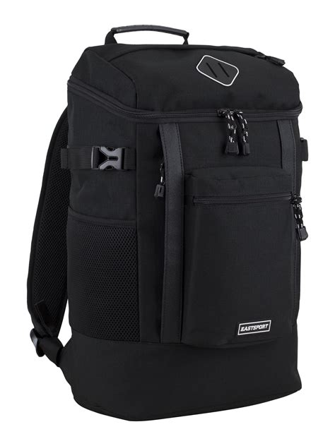 Eastsport Unisex Rival Backpack Black