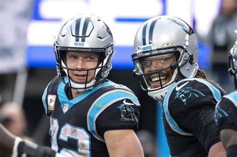 Top 10 Carolina Panthers Performers From The 2021 Season So Far