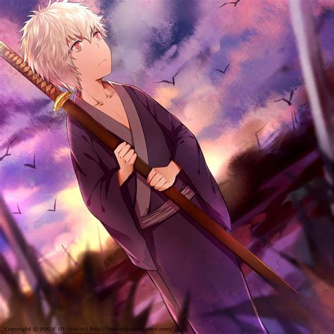 Gintoki child - Gintama Photo (34873502) - Fanpop