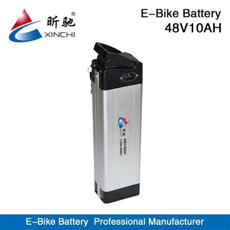 48v 10ah Lithium Ion Battery Pack / E-bike Battery 48v 10ah / Li Ion Batery 48v - Shenzhen ...