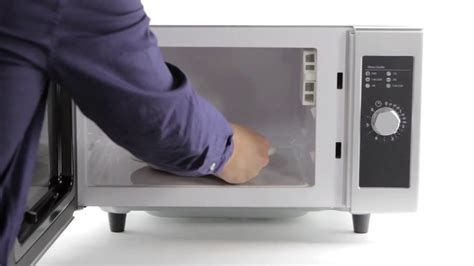 Right Hand Opening Microwave Australia Bestmicrowave
