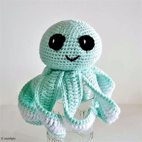 awesome crochet octopuses free crochet patterns tiny octopus octopus hat octopus plush cute