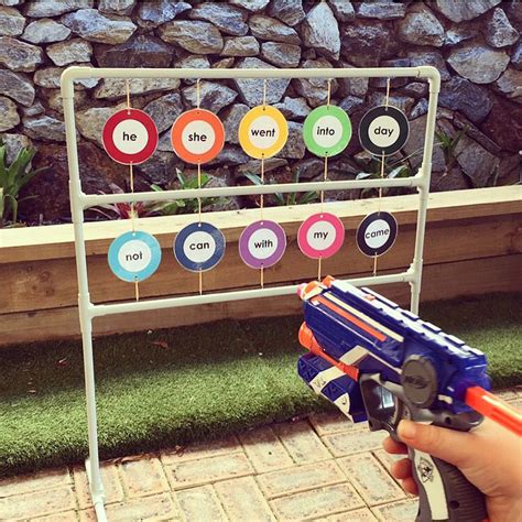 The best nerf guns are fast, furious and unbelievably fun. 10 Awesome Nerf Gun Games To Play With The Whole Family