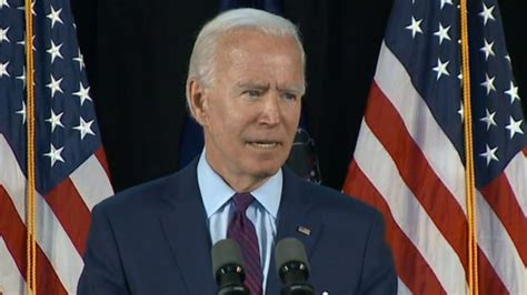 Biden Says He Would Use Federal Power To Require Americans To Wear Masks In Public Fox News