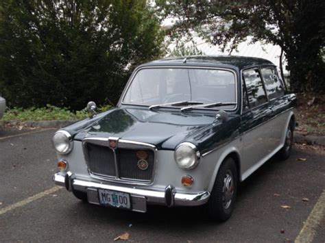 Mg 1100 1300 Classic Mg Other 1965 For Sale