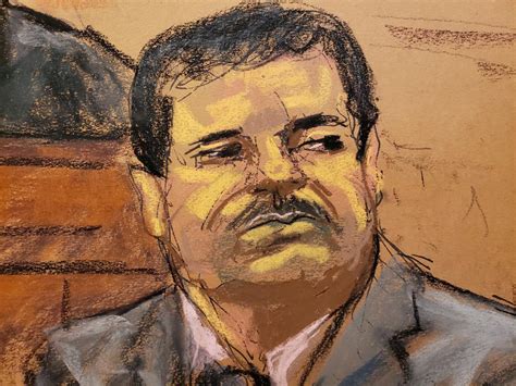 The wife of mexican drug kingpin joaquin el chapo guzman has pleaded guilty to charges in the u.s. Life sentence in US for Mexican drug lord El Chapo | GG2
