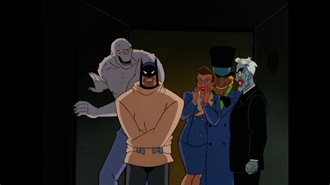 Batman The Complete Animated Series Blu Ray Review Page 2 Of 2