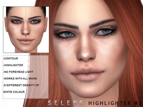 Female L Male Found In Tsr Category Sims 4 Skintones Sims Resource