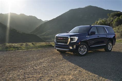 2023 Gmc Yukon Review Ratings Specs Prices And Photos The Car