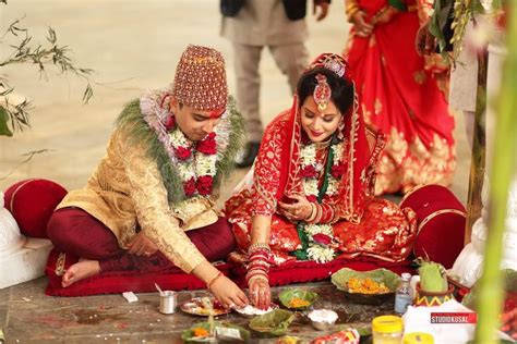 The Complete Guide To The Ideal Wedding In Nepal Fashion Love Gossips