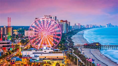 couple arrested for posting a video of themselves having sex on the myrtle beach skywheel south