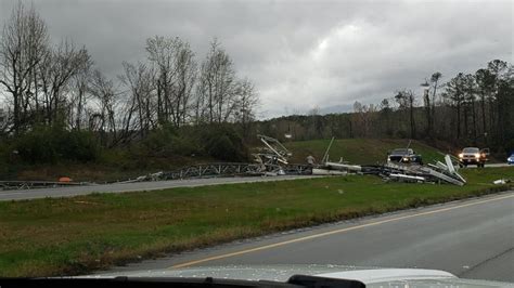 At Least 23 Killed Including 3 Children As Tornadoes