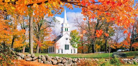 New England Holidays Tailor Made Travel With Bon Voyage