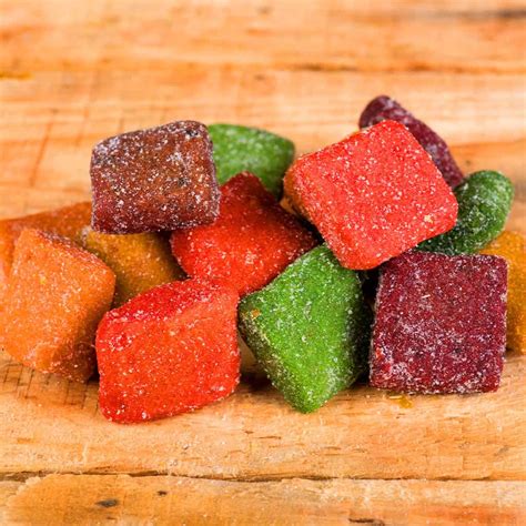 Dried fruit is distributed on the basis of unit vouchers which entitle a retailer to supplies according to their value in terms of units. Minced Dried Fruit Cubes Choice Grade 500g - Capedry ...