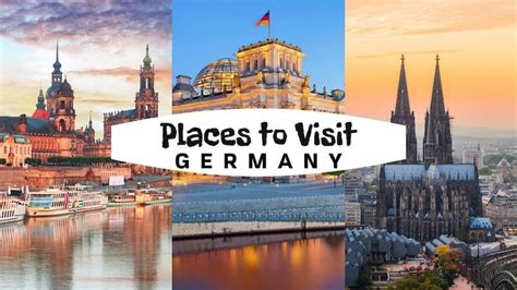 15 Amazing Places To Visit In Germany Bright Freak