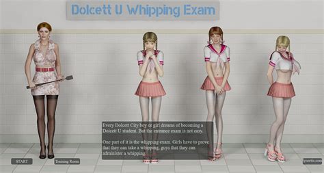 Lynoris3D Dolcett U Whipping Exam Pic 1